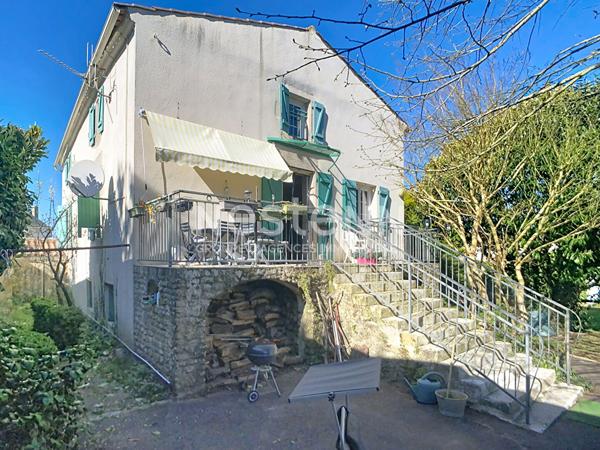 Maison Mareuil Sur Lay