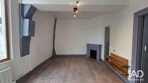 Maison à vendre 1 pièce 34 m² Ivry-la-Bataille