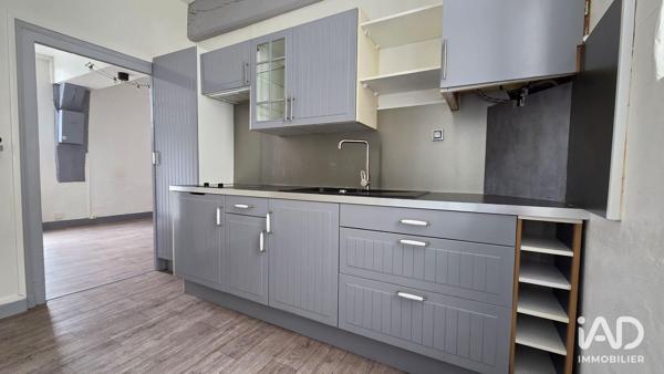 Maison à vendre 1 pièce 34 m² Ivry-la-Bataille
