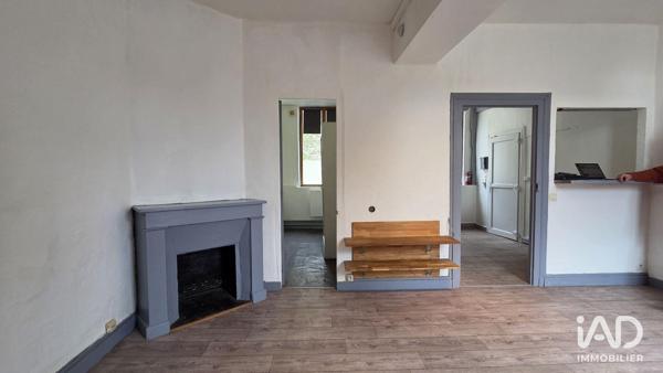 Maison à vendre 1 pièce 34 m² Ivry-la-Bataille