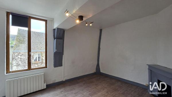 Maison à vendre 1 pièce 34 m² Ivry-la-Bataille