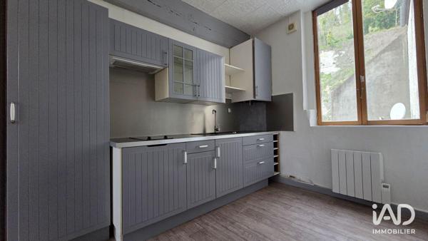 Maison à vendre 1 pièce 34 m² Ivry-la-Bataille