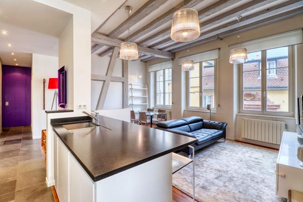 Appartement Strasbourg 3 pièces 72 m2
