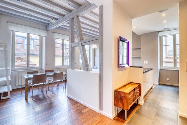 Appartement Strasbourg 3 pièces 72 m2