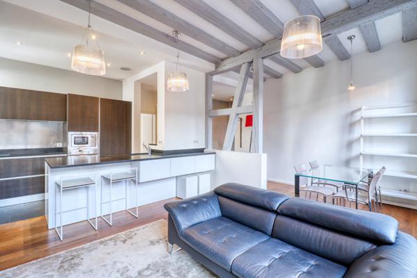 Appartement Strasbourg 3 pièces 72 m2