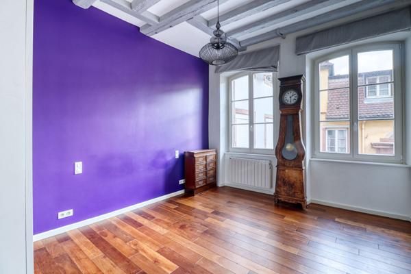 Appartement Strasbourg 3 pièces 72 m2