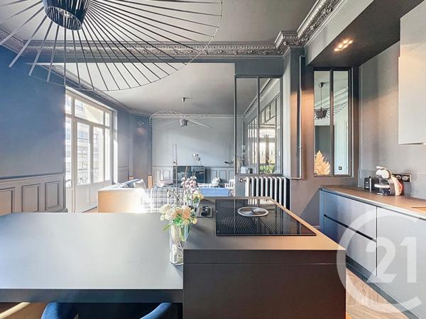 Appartement F5 à vendre  5 pièces - 103,47 m2 NANCY - 54