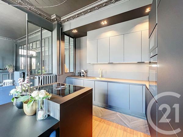 Appartement F5 à vendre  5 pièces - 103,47 m2 NANCY - 54