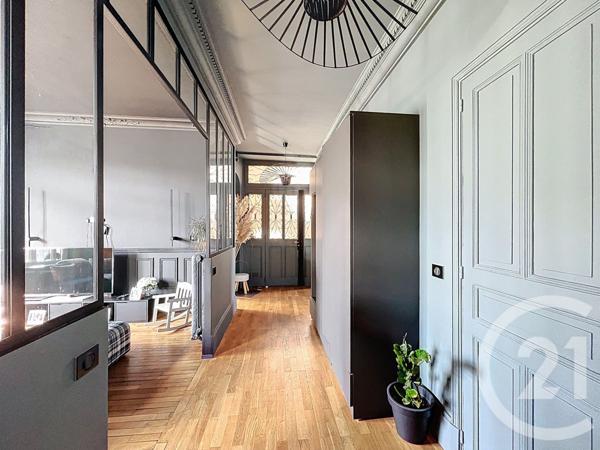 Appartement F5 à vendre  5 pièces - 103,47 m2 NANCY - 54