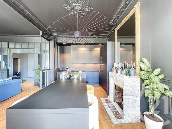 Appartement F5 à vendre  5 pièces - 103,47 m2 NANCY - 54