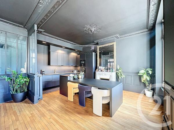 Appartement F5 à vendre  5 pièces - 103,47 m2 NANCY - 54