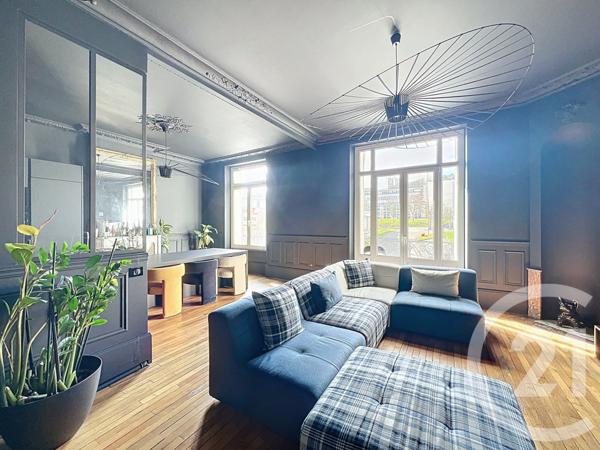 Appartement F5 à vendre  5 pièces - 103,47 m2 NANCY - 54