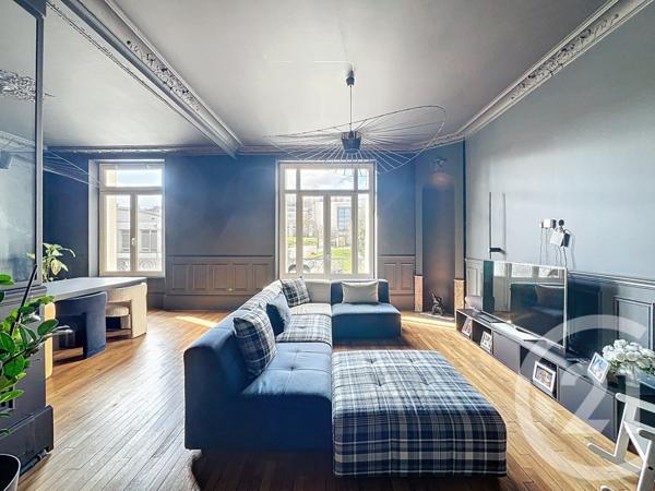 Appartement F5 à vendre  5 pièces - 103,47 m2 NANCY - 54