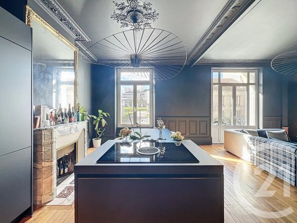 Appartement F5 à vendre  5 pièces - 103,47 m2 NANCY - 54