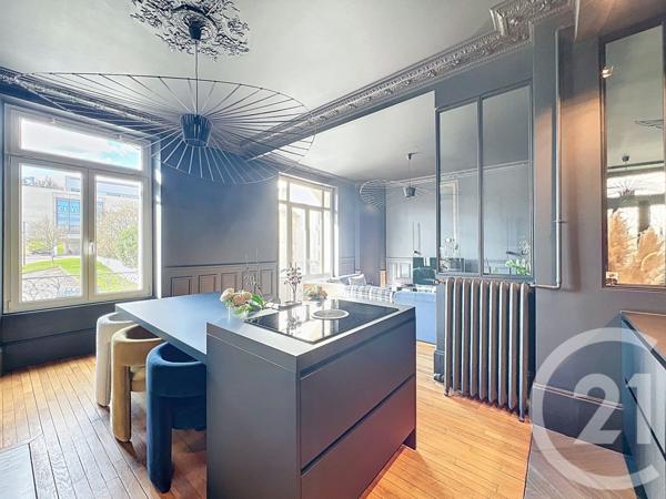 Appartement F5 à vendre  5 pièces - 103,47 m2 NANCY - 54