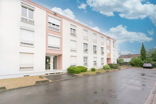 Appartement Roissy En Brie 3 pièce(s) 56.4 m2