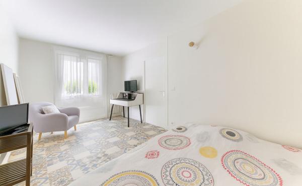 Appartement Roissy En Brie 3 pièce(s) 56.4 m2