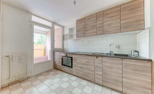 Appartement Roissy En Brie 3 pièce(s) 56.4 m2