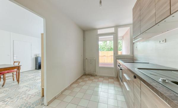 Appartement Roissy En Brie 3 pièce(s) 56.4 m2