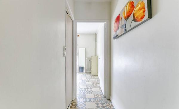 Appartement Roissy En Brie 3 pièce(s) 56.4 m2