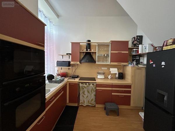 Appartement à louer à Corbie dans la Somme (80800), ref : 80121-L38