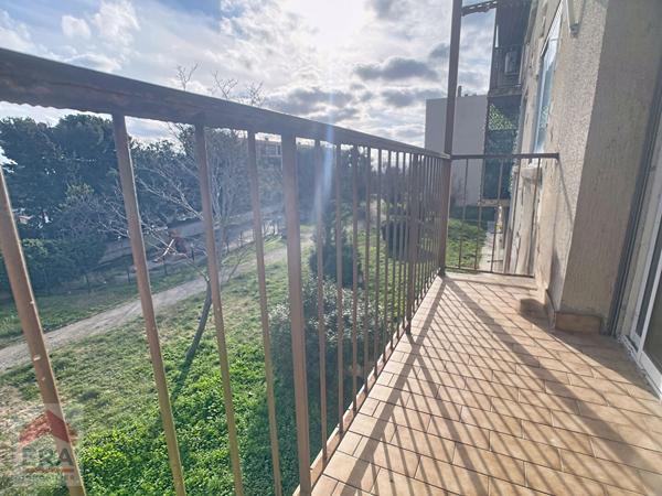 Superbe Appartement 3 Pièces à Louer à Marseille - Les Borels