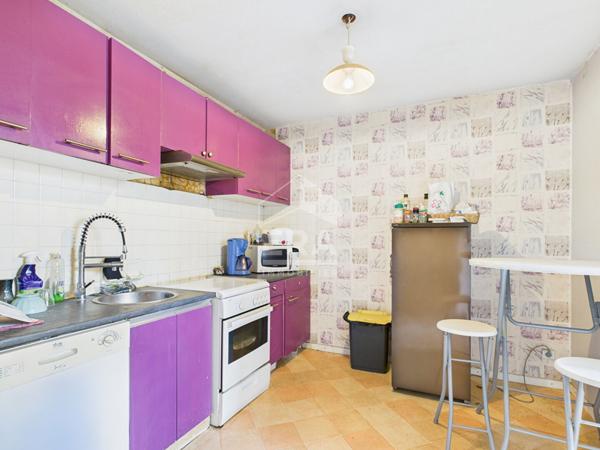 À vendre : Appartement T4 de 78 m² Onet-le-Château