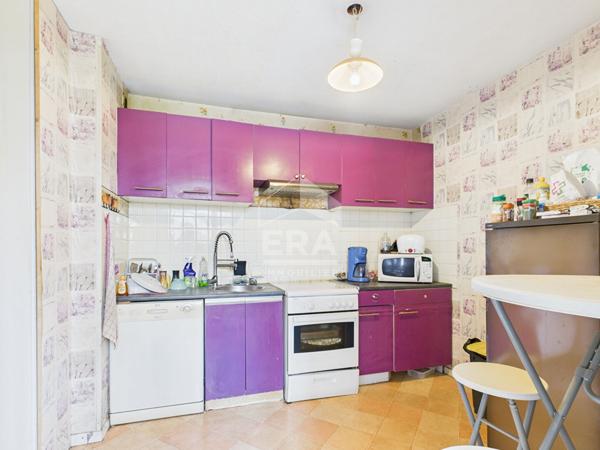 À vendre : Appartement T4 de 78 m² Onet-le-Château