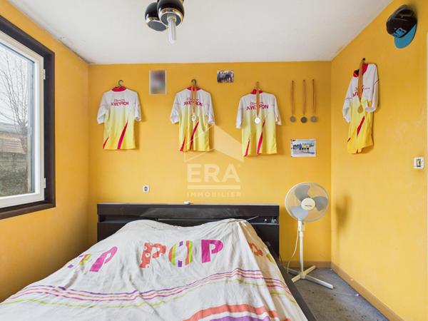 À vendre : Appartement T4 de 78 m² Onet-le-Château
