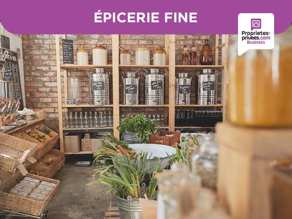 SUD BASTIA - EPICERIE, BOUCHERIE, CHARCUTERIE 150 M² PARKING