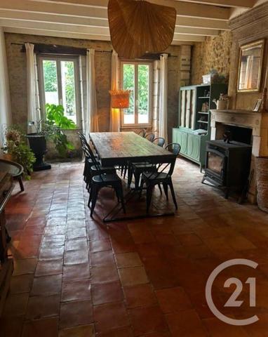 Maison à vendre  7 pièces - 217,11 m2 MONTPON MENESTEROL - 24