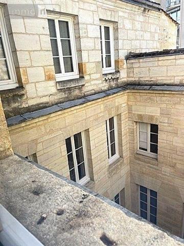 Appartement rénové à vendre à Bordeaux en Gironde (33000), ref : 33145/APPT/1877   
Hôtel de Ville