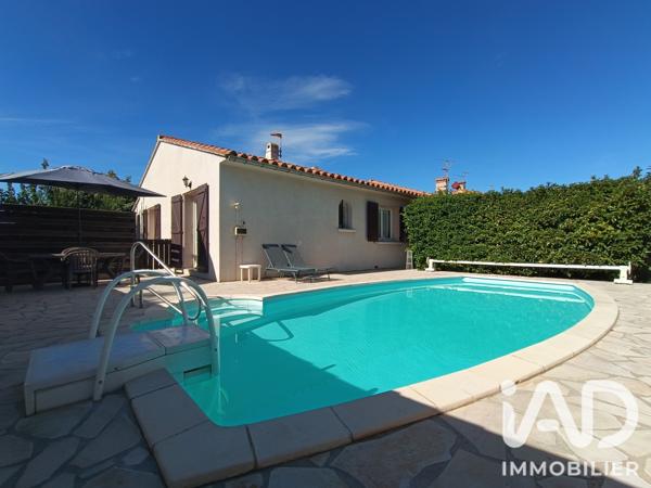 Maison à vendre 3 pièces 80 m² Bages