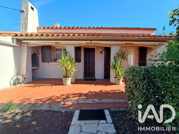 Maison à vendre 3 pièces 80 m² Bages