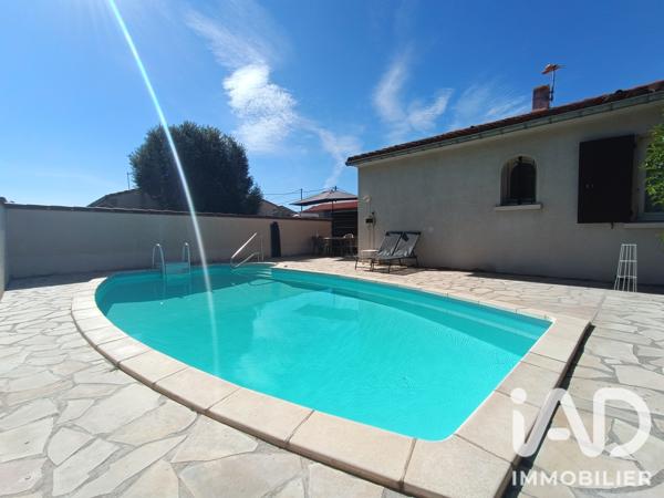Maison à vendre 3 pièces 80 m² Bages
