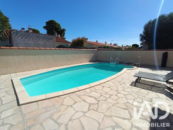Maison à vendre 3 pièces 80 m² Bages