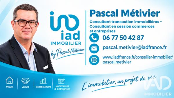 Maison à vendre 3 pièces 80 m² Bages