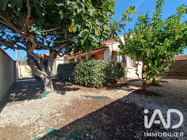 Maison à vendre 3 pièces 80 m² Bages