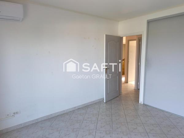 VILLA A FORT POTENTIEL