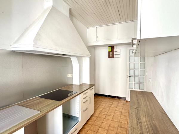 Appartement à vendre 3 pièces MARSEILLE 7EME ARRONDISSEMENT (13) St Victor proximité Vieux Port et Endoume