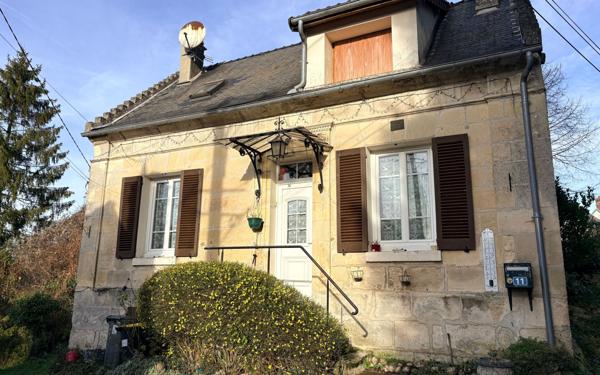 Maison à vendre    3 pièces •  Villers-Cotterêts