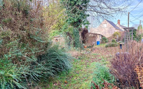 Maison à vendre    3 pièces •  Villers-Cotterêts