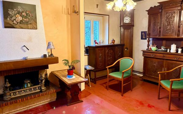 Maison à vendre    3 pièces •  Villers-Cotterêts