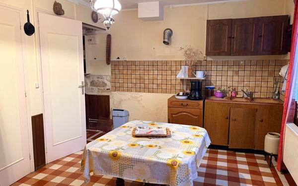 Maison à vendre    3 pièces •  Villers-Cotterêts