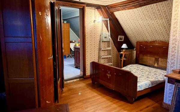 Maison à vendre    3 pièces •  Villers-Cotterêts