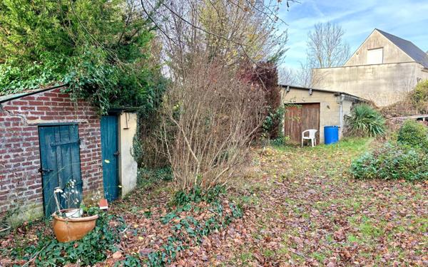 Maison à vendre    3 pièces •  Villers-Cotterêts