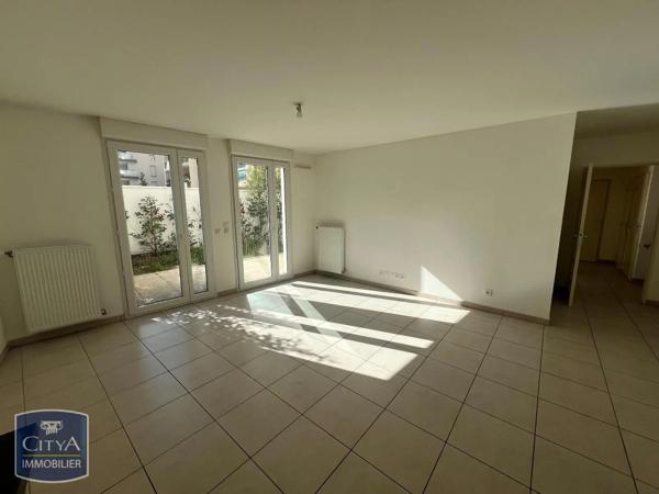 Appartement à louer 3 pièces 66.32m² Villeurbanne (69100)