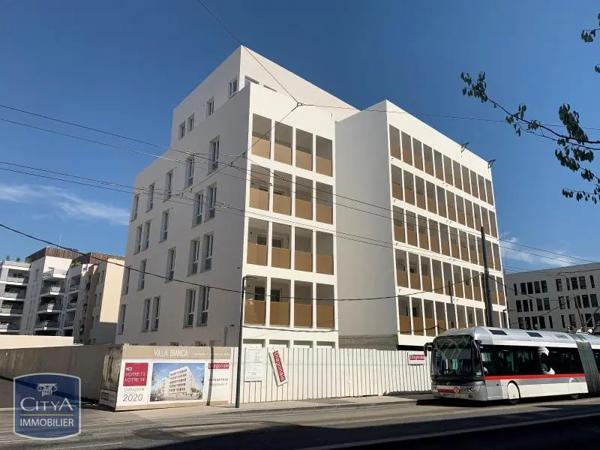 Appartement à louer 3 pièces 66.32m² Villeurbanne (69100)