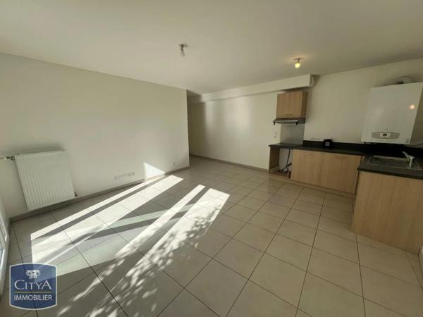 Appartement à louer 3 pièces 66.32m² Villeurbanne (69100)