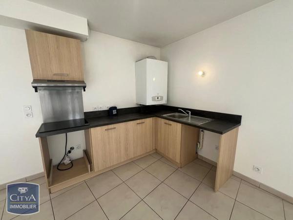 Appartement à louer 3 pièces 66.32m² Villeurbanne (69100)